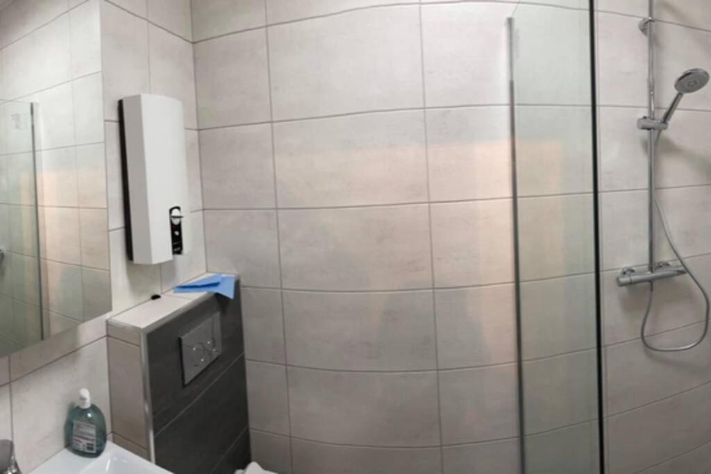 Wohnung 35M2 Mit Traum Panorama Und 30M2 Terrasse Bad Aussee Εξωτερικό φωτογραφία