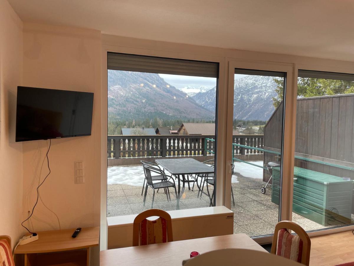 Wohnung 35M2 Mit Traum Panorama Und 30M2 Terrasse Bad Aussee Εξωτερικό φωτογραφία